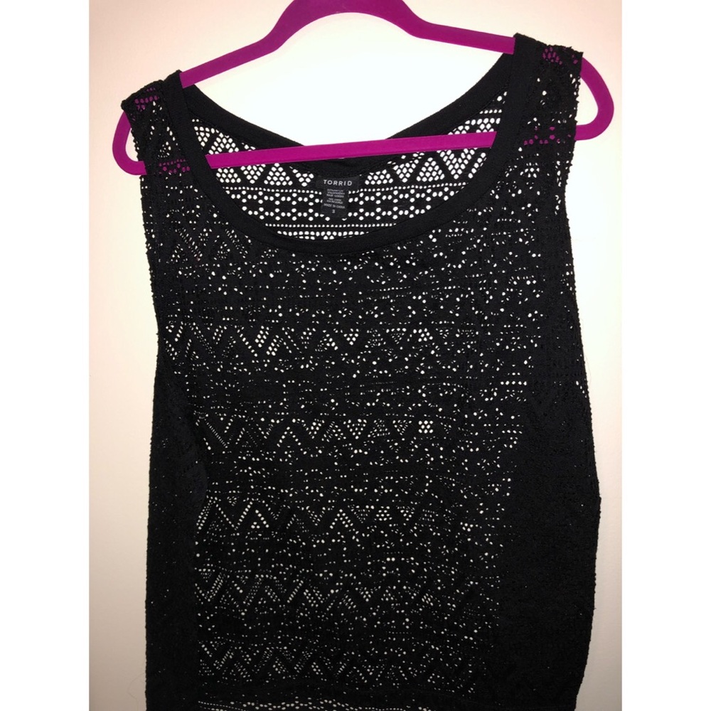 Torrid Swim Coverup